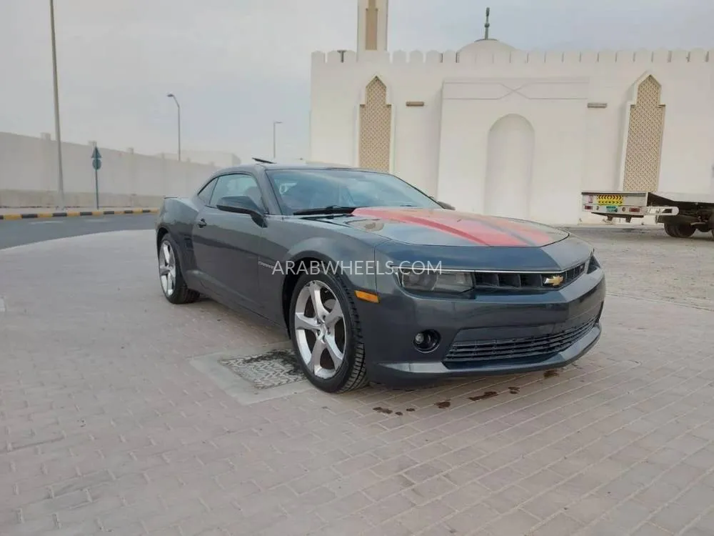 Chevrolet Camaro 2014 for Sale in Sharjah Image-4