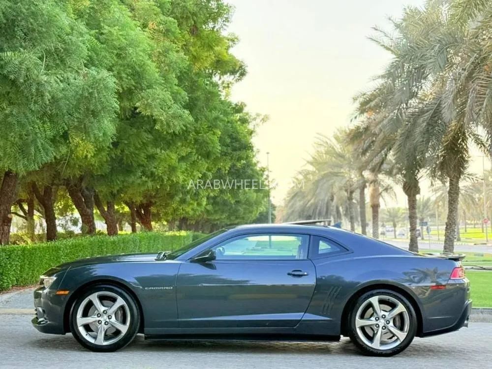 Chevrolet Camaro 2014 for Sale in Sharjah Image-6