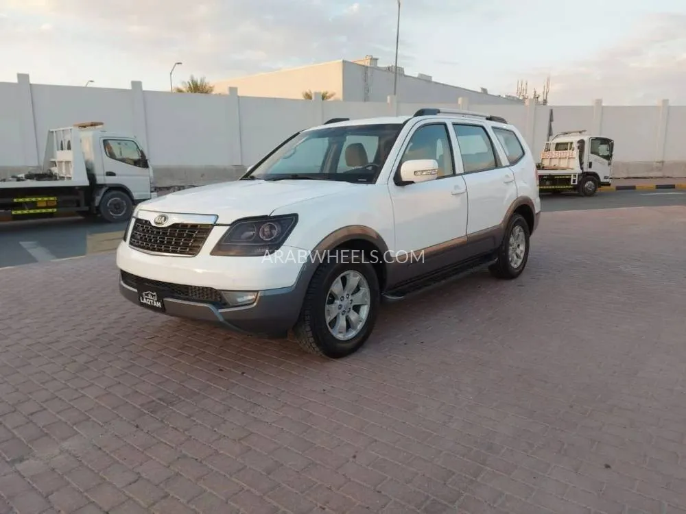 Kia Mohave 2016 for Sale in Sharjah Image-2