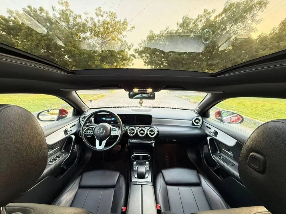 Mercedes Benz A Class 2021 for Sale in Sharjah Image-10