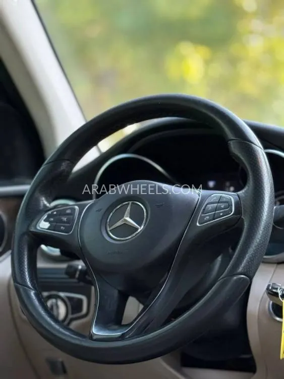 Mercedes Benz GLC Class 2018 for Sale in Sharjah Image-13