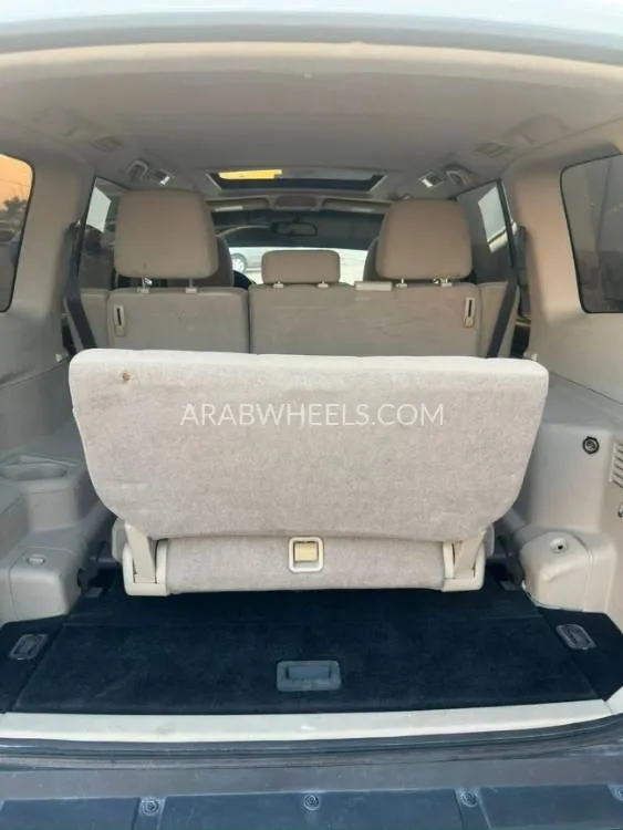 Mitsubishi Pajero 2014 for Sale in Sharjah Image-12