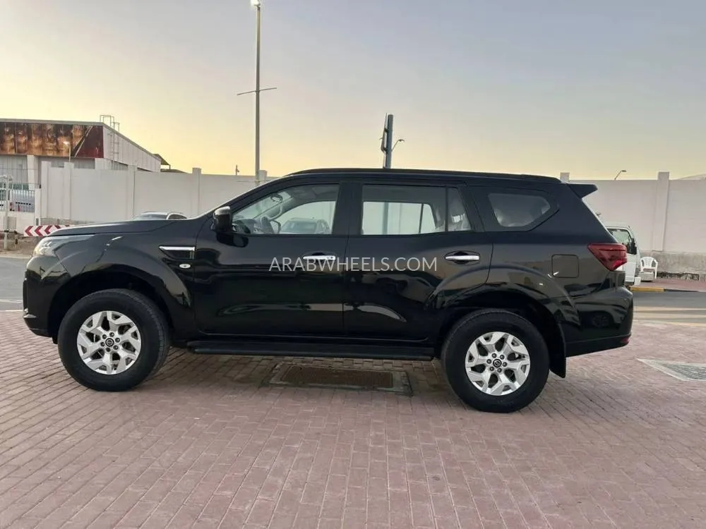 Nissan Xterra 2021 for Sale in Sharjah Image-4