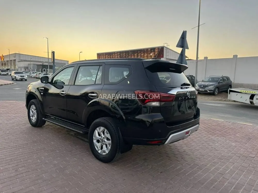 Nissan Xterra 2021 for Sale in Sharjah Image-13