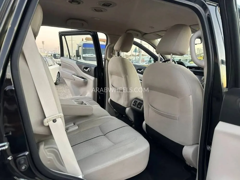Nissan Xterra 2021 for Sale in Sharjah Image-9