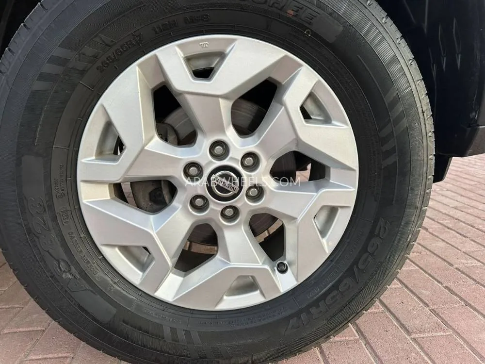 Nissan Xterra 2021 for Sale in Sharjah Image-10