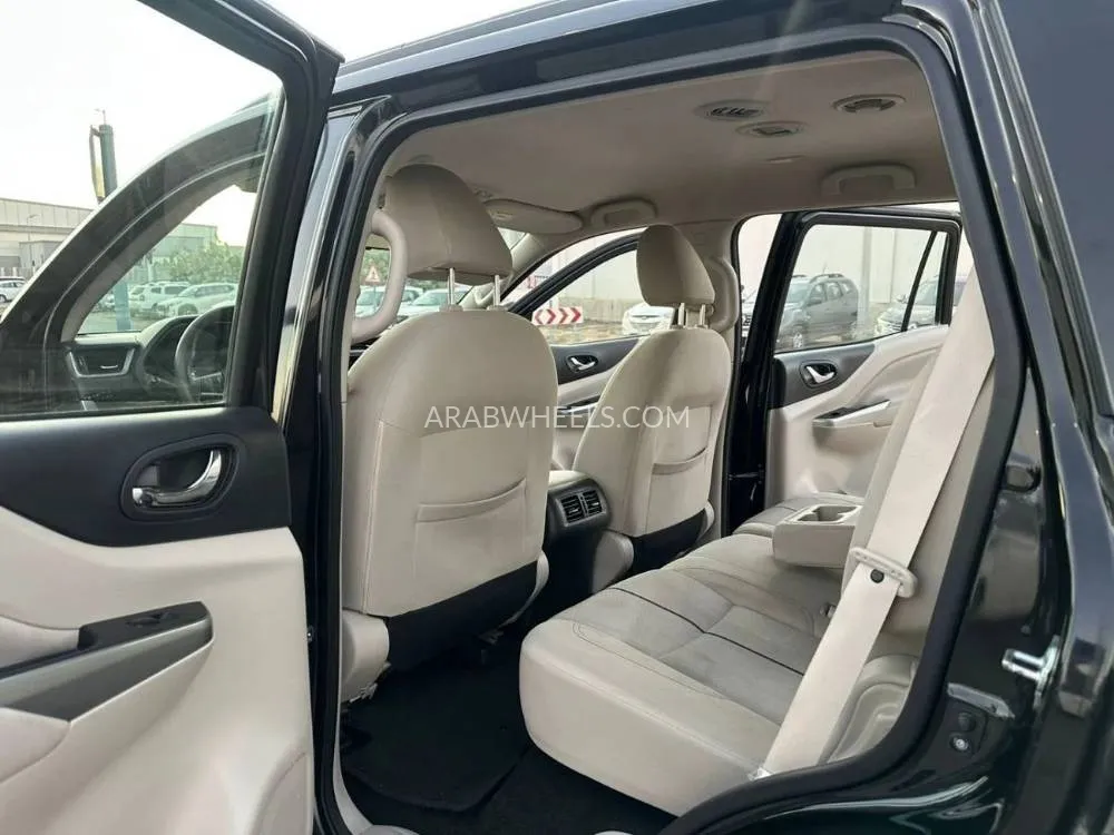 Nissan Xterra 2021 for Sale in Sharjah Image-11