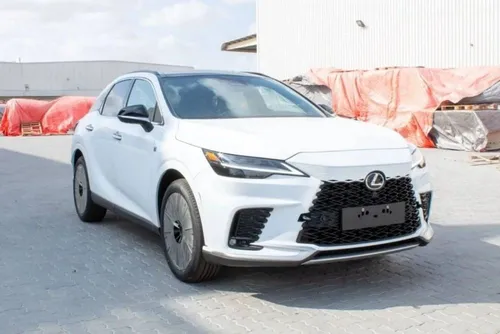 Lexus RX 2024