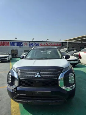 Mitsubishi Outlander 2025