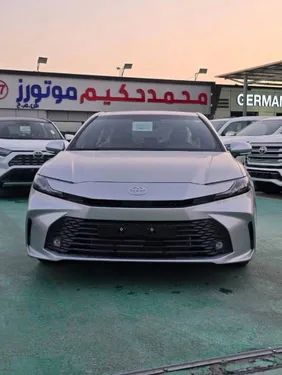 Toyota Camry 2025