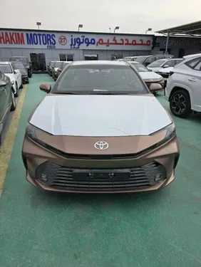 Toyota Camry 2025
