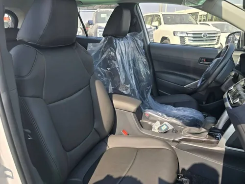 Toyota Corolla Cross 2025