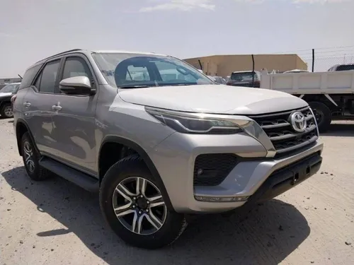 Toyota Fortuner 2.4L Engine (Diesel) 2025