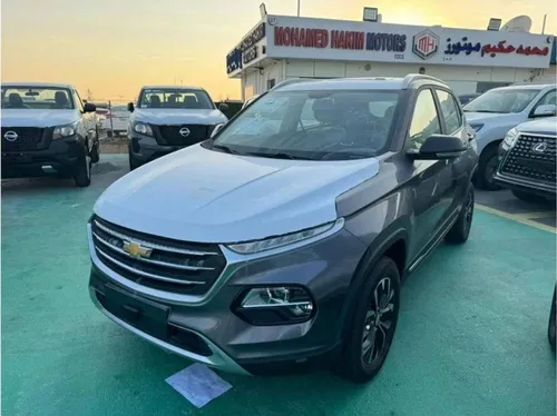 Chevrolet Groove 2024