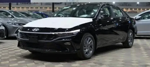 Hyundai Elantra 1.6L Comfort 2026