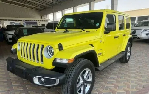 Jeep Wrangler 2023