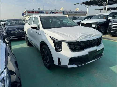 Kia Sorento 2024