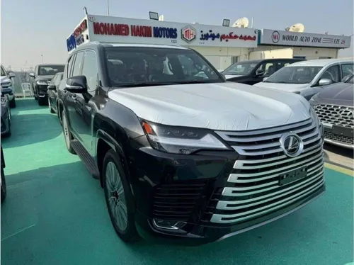 Lexus LX LX500d 2024