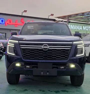 Nissan Patrol 2025