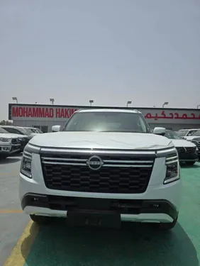 Nissan Patrol LE T1 2025