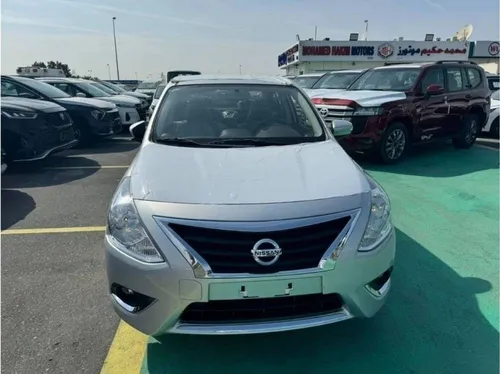 Nissan Sunny 2024