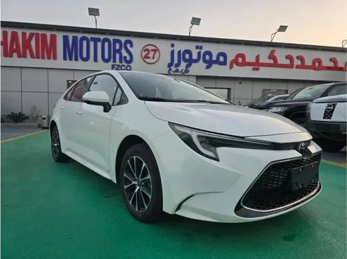 Toyota Corolla 1.6L GLI 2025