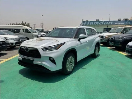 Toyota Grand Highlander 2024