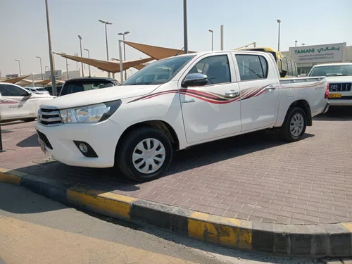 Toyota Hilux 2.7L Double Cab GL A/T 4x4 2021 for Sale