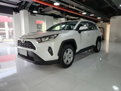 Toyota Rav4 2.5L 2WD EX 2025