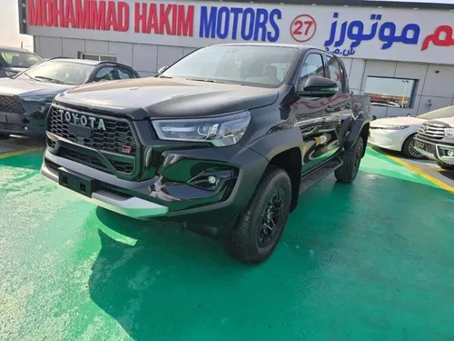 Toyota Hilux 4.0L Adventure 4x4 2024