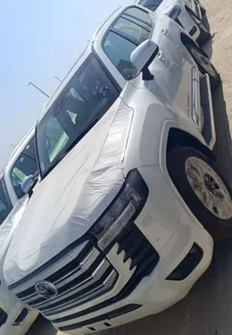 Toyota Land Cruiser 2026