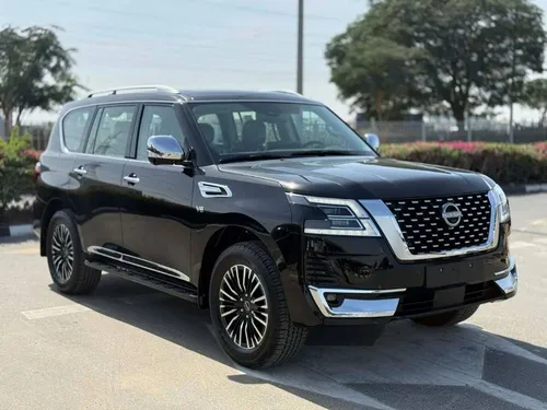Nissan Patrol 2024