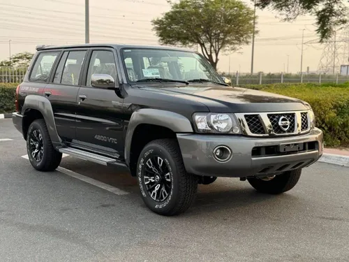 Nissan Patrol Super Safari A/T Hard Top 2024