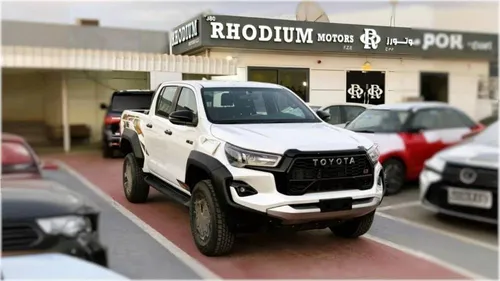Toyota Hilux 2025