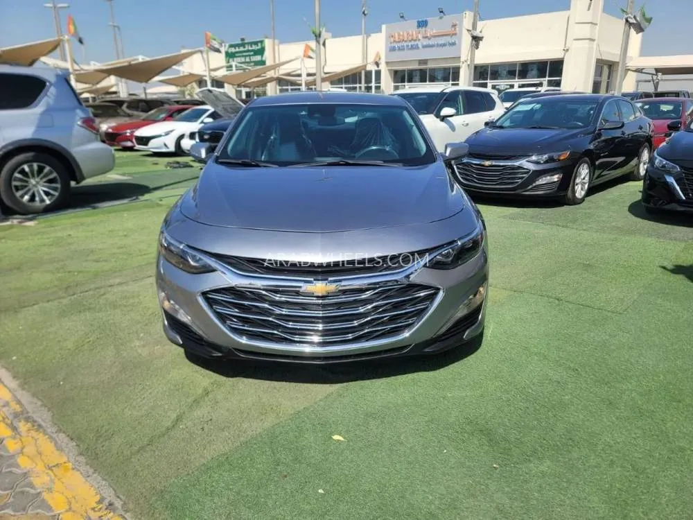 Chevrolet Malibu 2023 for Sale in Sharjah Image-3
