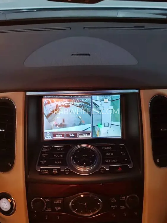 Infiniti QX50 2015 for Sale in Umm Al Quwain Image-9