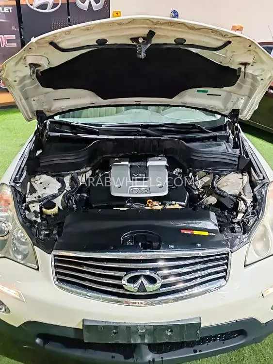 Infiniti QX50 2015 for Sale in Umm Al Quwain Image-11