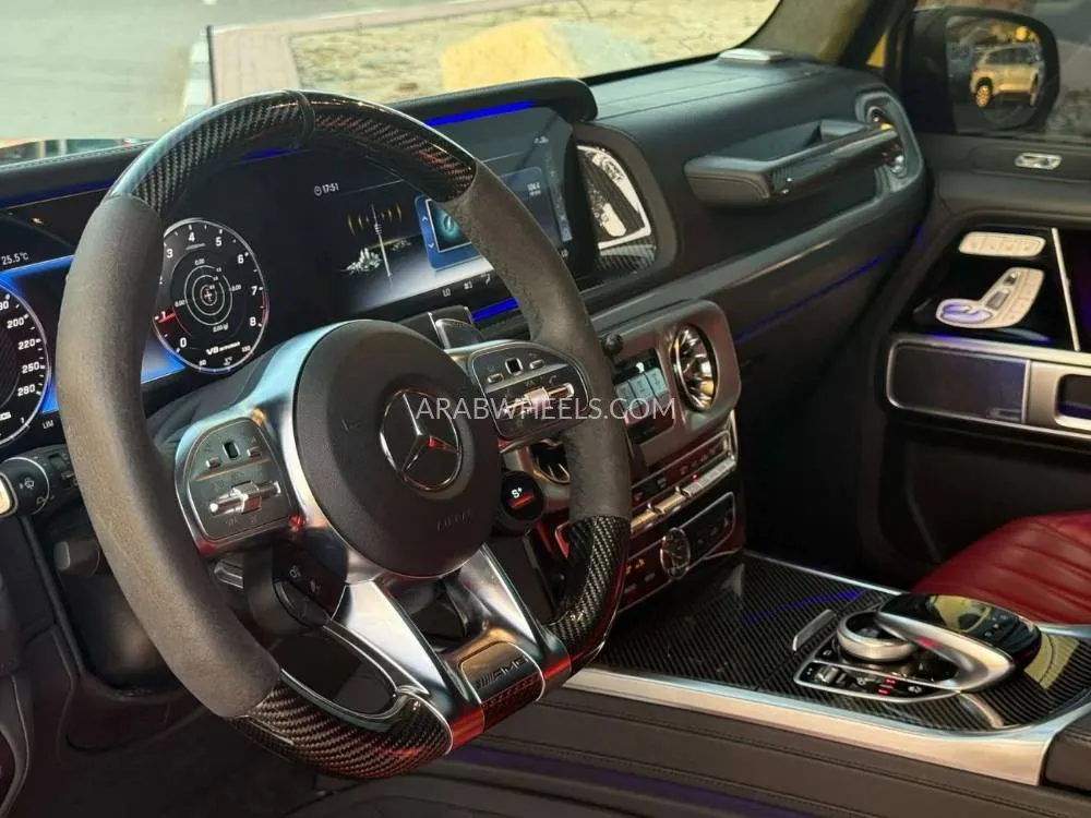 Mercedes Benz G Class 2023 for Sale in Dubai Image-7