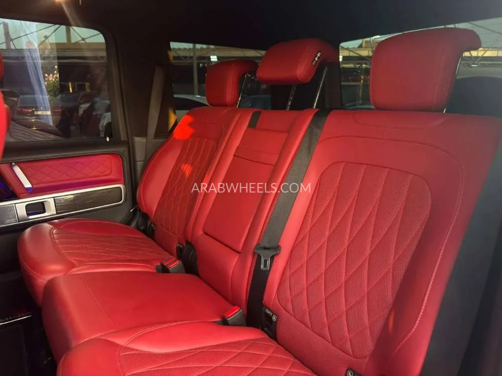 Mercedes Benz G Class 2023 for Sale in Dubai Image-14