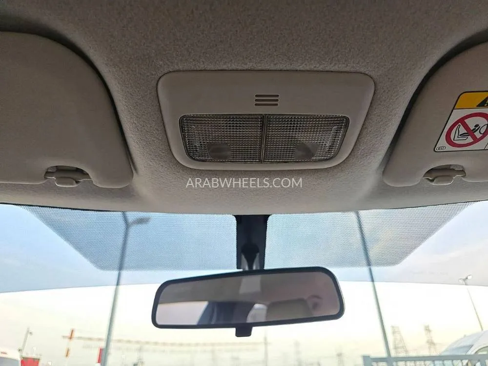 Toyota Corolla 2024 for Sale in Dubai Image-16