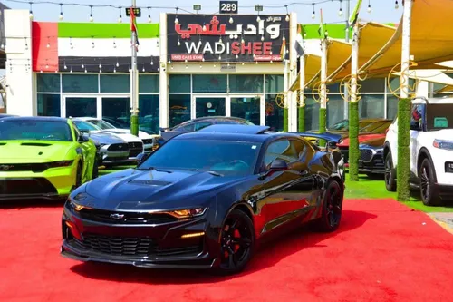 Chevrolet Camaro 6.2L SS Coupe 2023