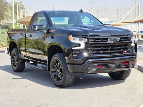 Chevrolet Silverado 5.3L V8 EchoTech Trail Boss 2024