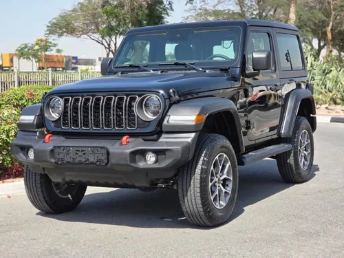 Jeep Wrangler 2024