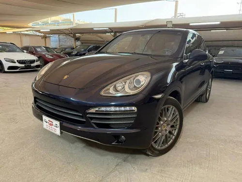 Porsche Cayenne 2011