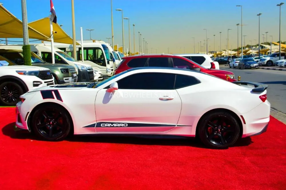 شيفروليه كامارو 2019 for Sale in الشارقة Image-7