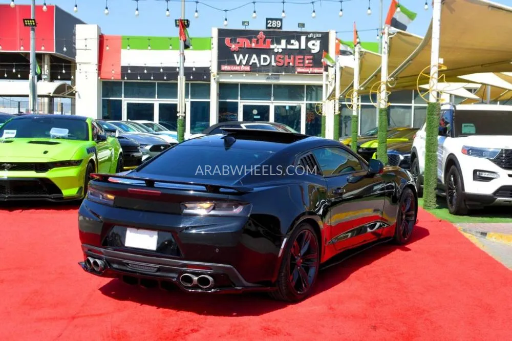 شيفروليه كامارو 2017 for Sale in الشارقة Image-4