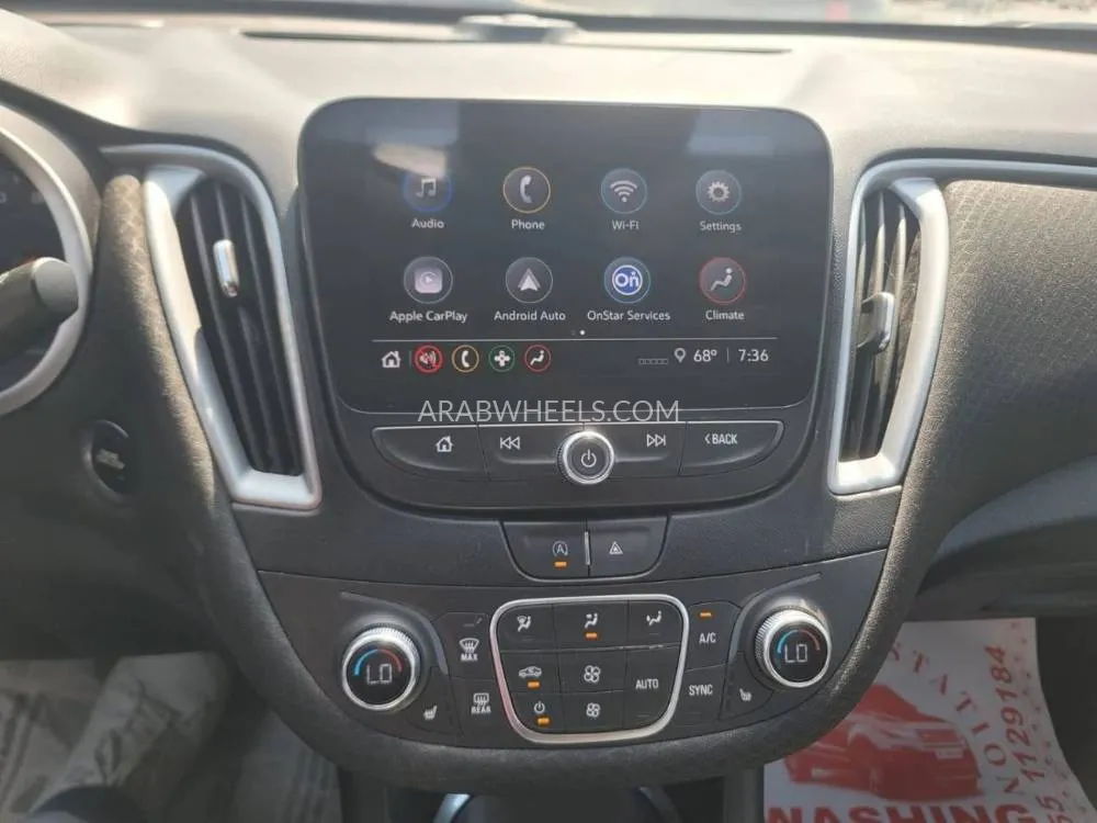 Chevrolet Malibu 2023 for Sale in Sharjah Image-19