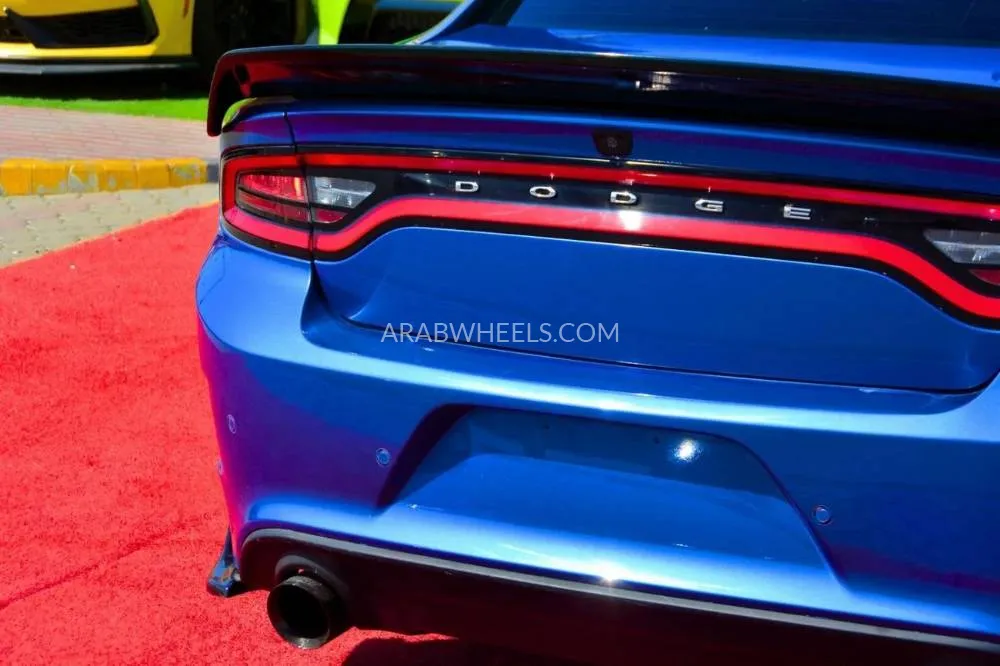 Dodge Charger 2023 for Sale in Sharjah Image-9
