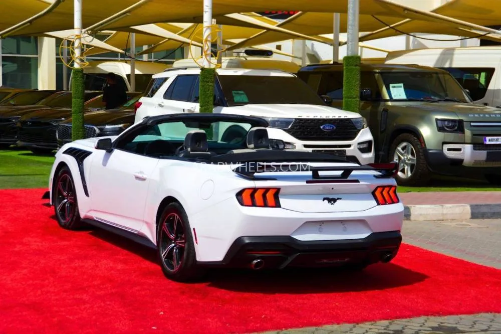 Ford Mustang 2024 for Sale in Sharjah Image-6
