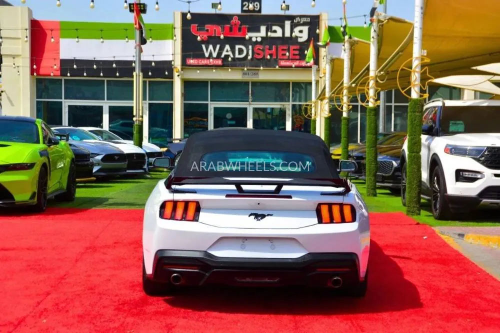 Ford Mustang 2024 for Sale in Sharjah Image-7